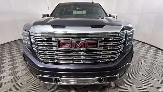 2023 Titanium Rush Metallic GMC Sierra 1500 Denali 4X4 Truck