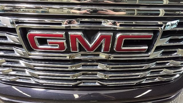 2023 Titanium Rush Metallic GMC Sierra 1500 Denali 4X4 Truck