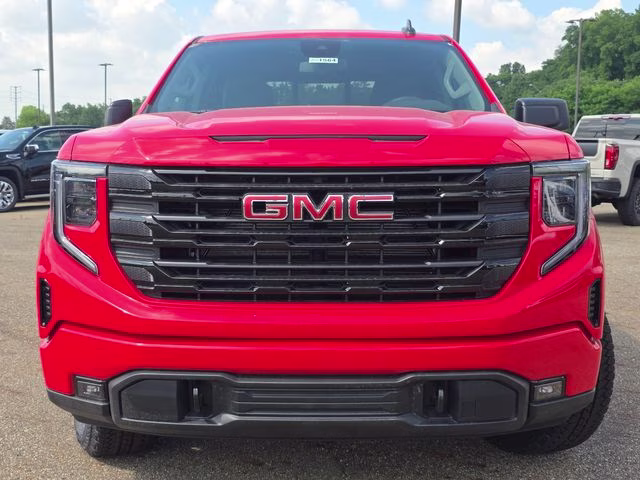 2026 Cardinal Red GMC Sierra 1500 Elevation 4X4 Truck