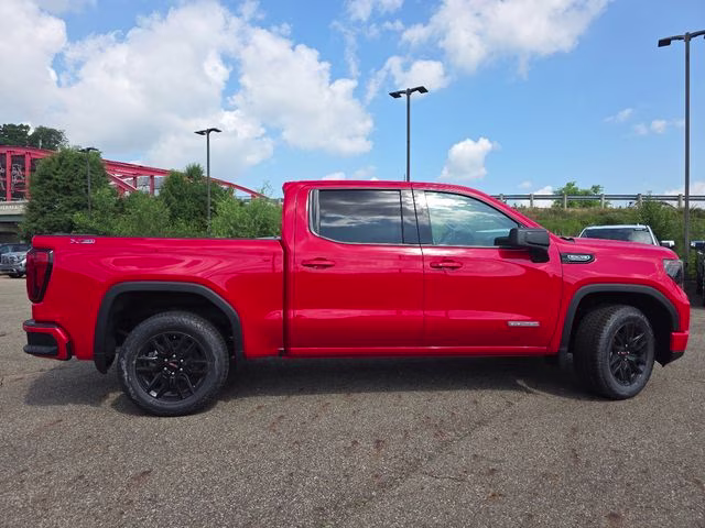 2026 Cardinal Red GMC Sierra 1500 Elevation 4X4 Truck