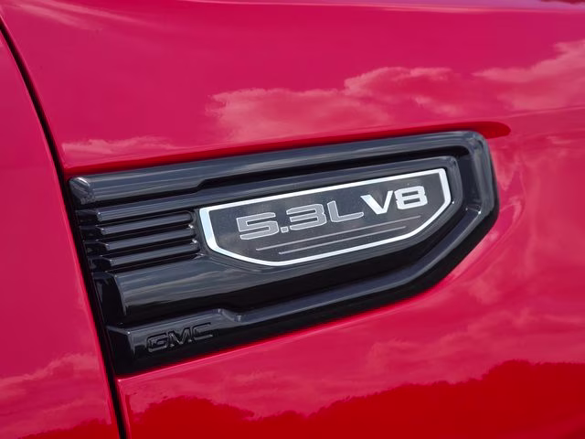 2026 Cardinal Red GMC Sierra 1500 Elevation 4X4 Truck