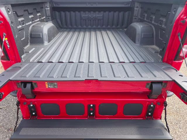 2026 Cardinal Red GMC Sierra 1500 Elevation 4X4 Truck