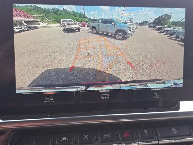 2026 Cardinal Red GMC Sierra 1500 Elevation 4X4 Truck