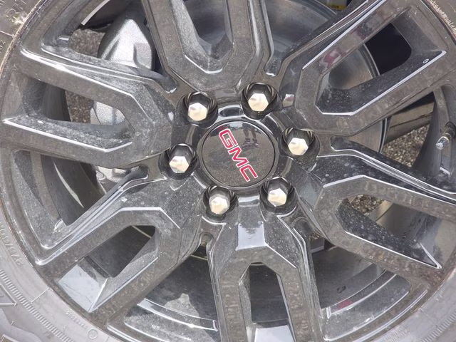 2026 Onyx Black GMC Sierra 1500 Elevation 4X4 Truck