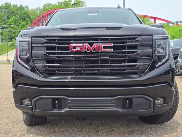 2026 Onyx Black GMC Sierra 1500 Elevation 4X4 Truck