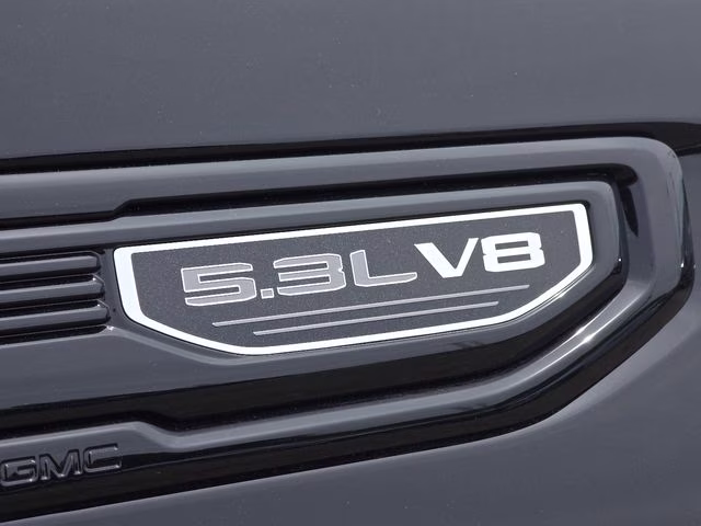 2026 Onyx Black GMC Sierra 1500 Elevation 4X4 Truck