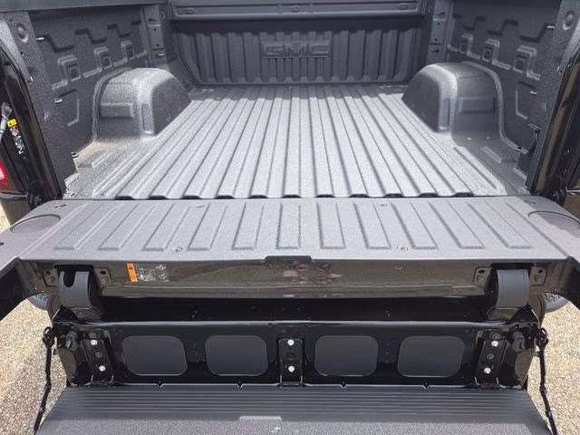 2026 Onyx Black GMC Sierra 1500 Elevation 4X4 Truck