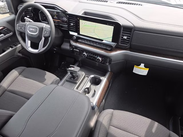 2026 Onyx Black GMC Sierra 1500 Elevation 4X4 Truck