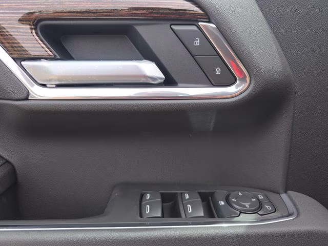2026 Onyx Black GMC Sierra 1500 Elevation 4X4 Truck