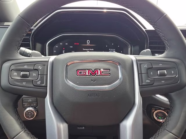 2026 Onyx Black GMC Sierra 1500 Elevation 4X4 Truck
