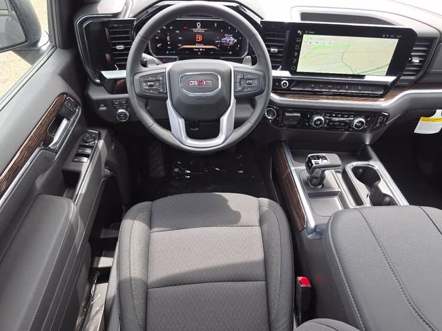 2026 Onyx Black GMC Sierra 1500 Elevation 4X4 Truck