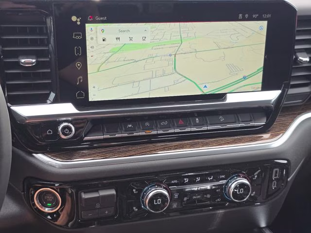 2026 Onyx Black GMC Sierra 1500 Elevation 4X4 Truck