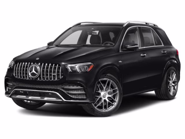 2023 Black Mercedes-Benz GLE GLE 53 AMG AWD SUV