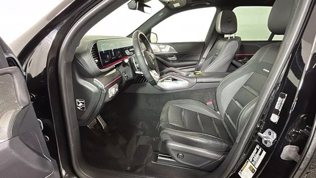 2023 Black Mercedes-Benz GLE GLE 53 AMG AWD SUV
