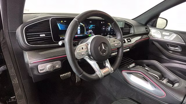 2023 Black Mercedes-Benz GLE GLE 53 AMG AWD SUV