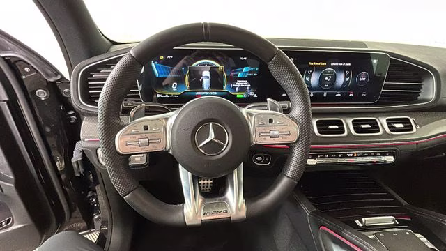 2023 Black Mercedes-Benz GLE GLE 53 AMG AWD SUV