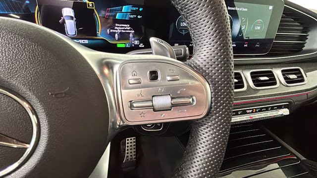2023 Black Mercedes-Benz GLE GLE 53 AMG AWD SUV