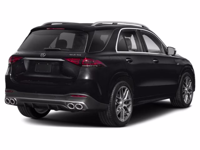 2023 Black Mercedes-Benz GLE GLE 53 AMG AWD SUV