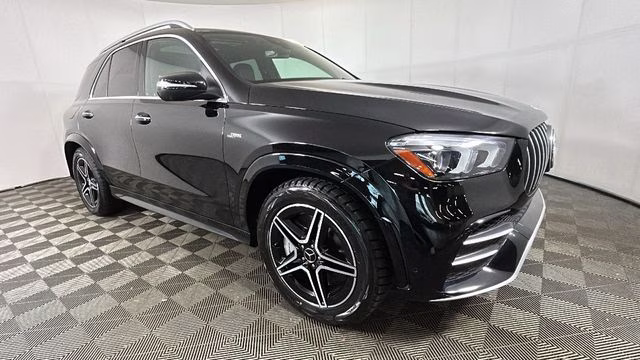 2023 Black Mercedes-Benz GLE GLE 53 AMG AWD SUV