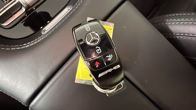 2023 Black Mercedes-Benz GLE GLE 53 AMG AWD SUV