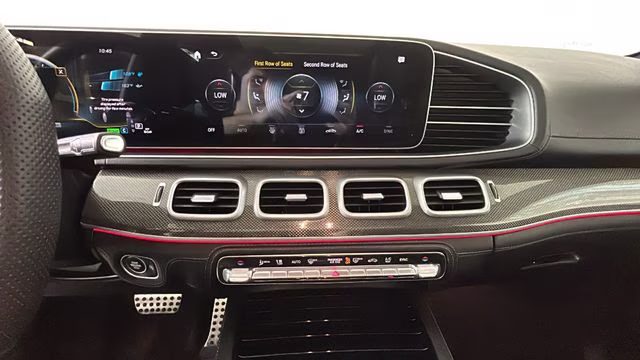 2023 Black Mercedes-Benz GLE GLE 53 AMG AWD SUV