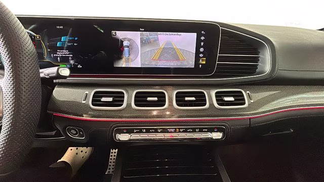 2023 Black Mercedes-Benz GLE GLE 53 AMG AWD SUV