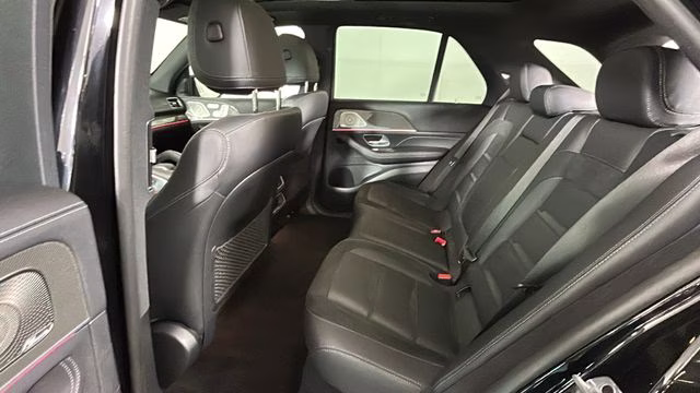 2023 Black Mercedes-Benz GLE GLE 53 AMG AWD SUV