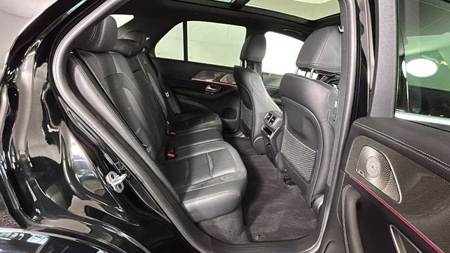 2023 Black Mercedes-Benz GLE GLE 53 AMG AWD SUV
