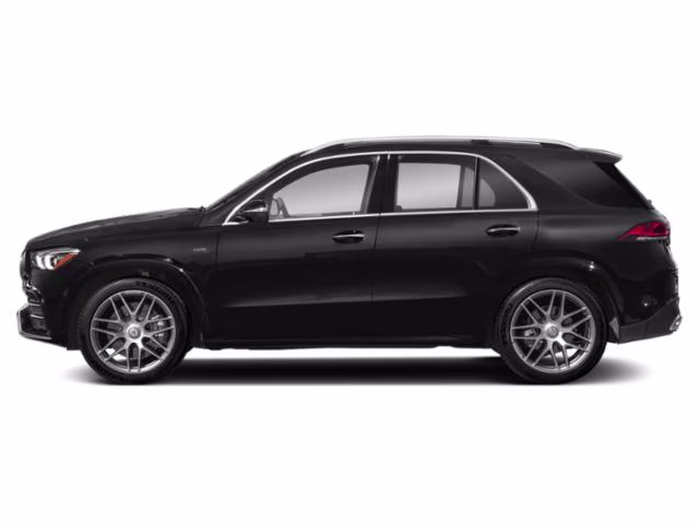 2023 Black Mercedes-Benz GLE GLE 53 AMG AWD SUV