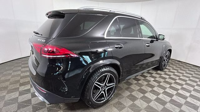 2023 Black Mercedes-Benz GLE GLE 53 AMG AWD SUV
