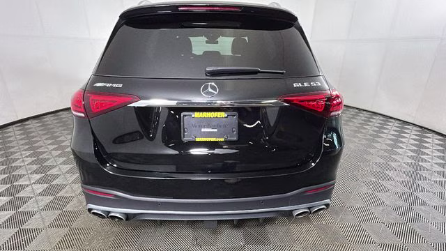 2023 Black Mercedes-Benz GLE GLE 53 AMG AWD SUV