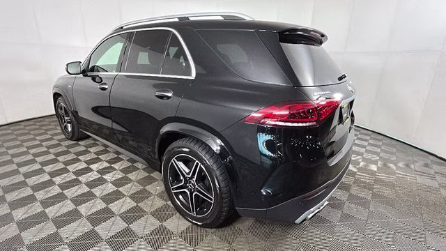 2023 Black Mercedes-Benz GLE GLE 53 AMG AWD SUV