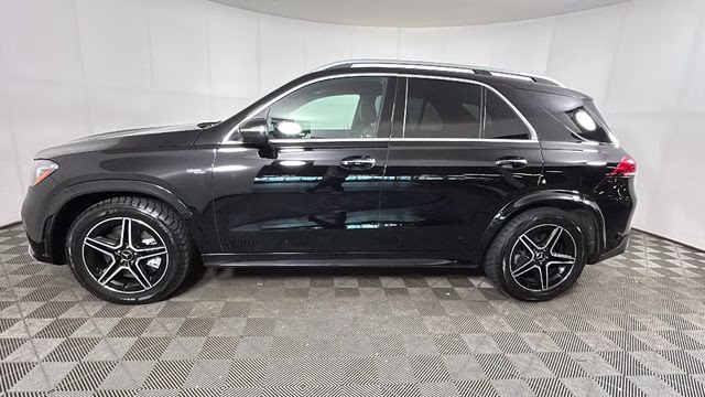 2023 Black Mercedes-Benz GLE GLE 53 AMG AWD SUV