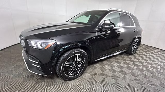 2023 Black Mercedes-Benz GLE GLE 53 AMG AWD SUV
