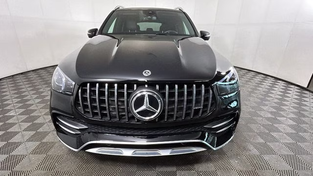 2023 Black Mercedes-Benz GLE GLE 53 AMG AWD SUV
