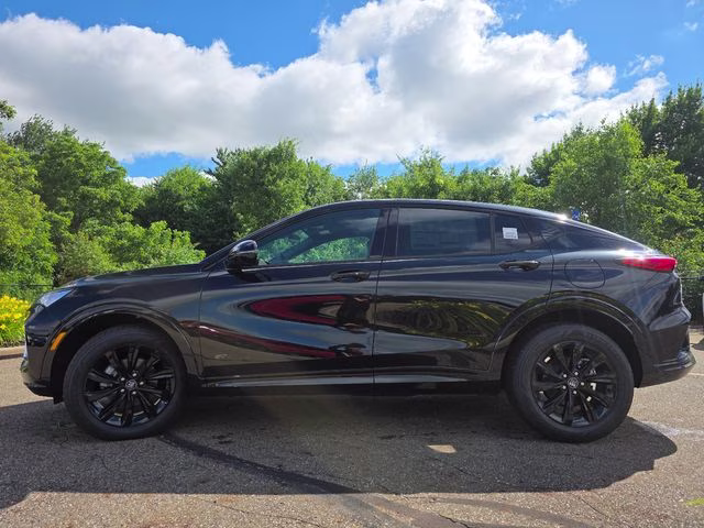 2026 Ebony Twilight Metallic Buick Envista Sport Touring FWD SUV