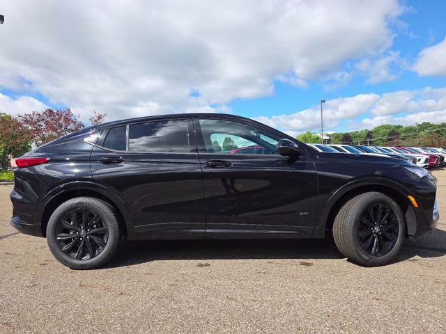 2026 Ebony Twilight Metallic Buick Envista Sport Touring FWD SUV