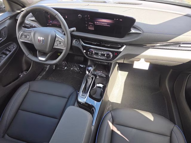 2026 Ebony Twilight Metallic Buick Envista Sport Touring FWD SUV