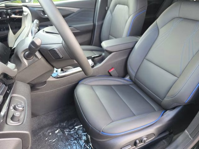2026 Ebony Twilight Metallic Buick Envista Sport Touring FWD SUV