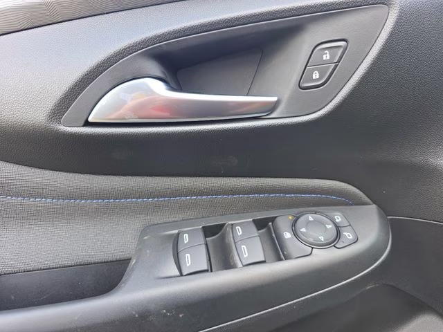 2026 Ebony Twilight Metallic Buick Envista Sport Touring FWD SUV