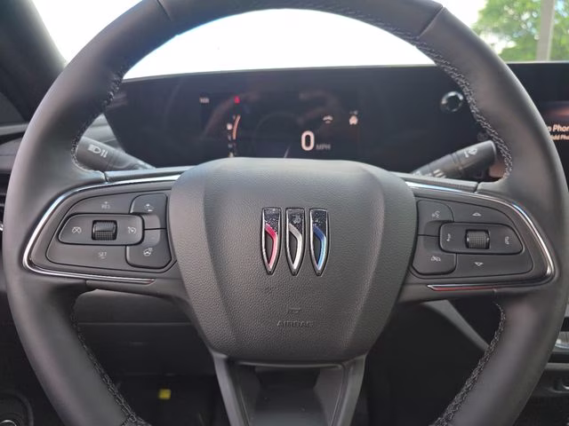 2026 Ebony Twilight Metallic Buick Envista Sport Touring FWD SUV