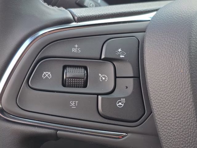 2026 Ebony Twilight Metallic Buick Envista Sport Touring FWD SUV