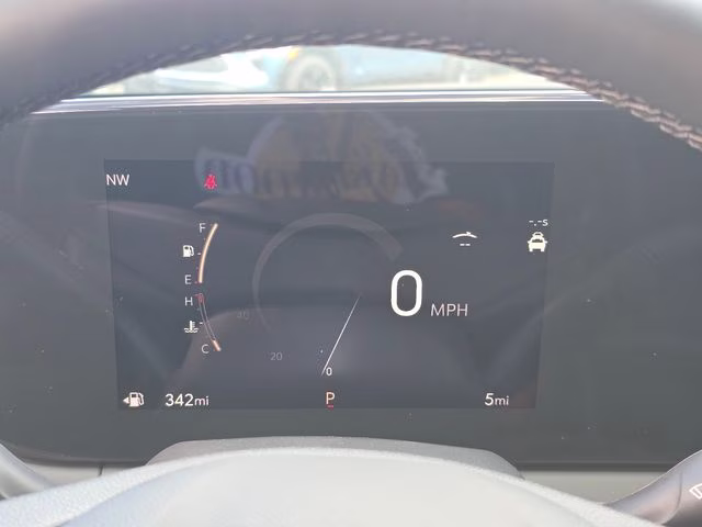 2026 Ebony Twilight Metallic Buick Envista Sport Touring FWD SUV