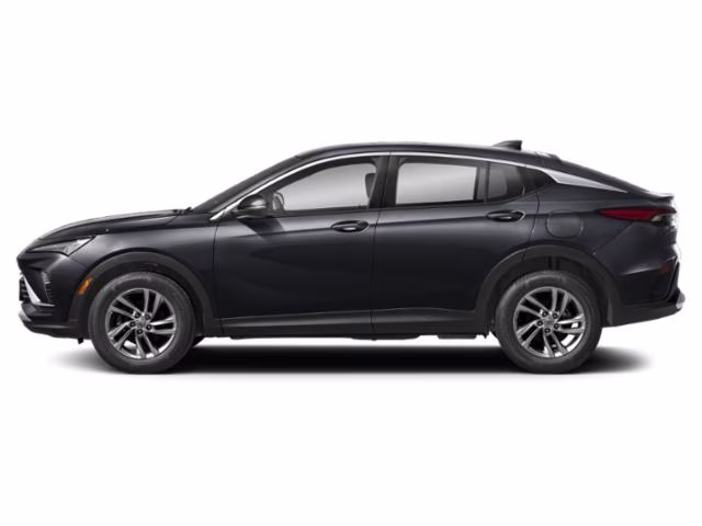 2026 Ebony Twilight Metallic Buick Envista Sport Touring FWD SUV