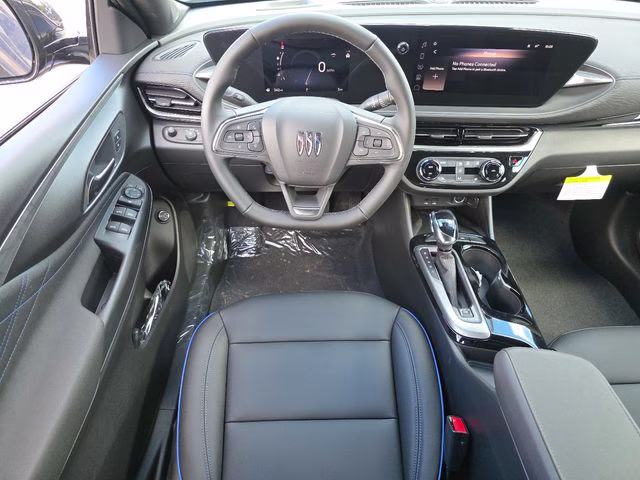 2026 Ebony Twilight Metallic Buick Envista Sport Touring FWD SUV