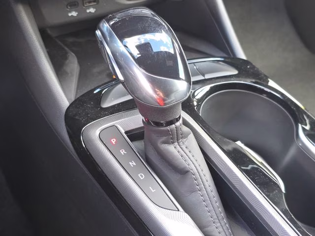 2026 Ebony Twilight Metallic Buick Envista Sport Touring FWD SUV