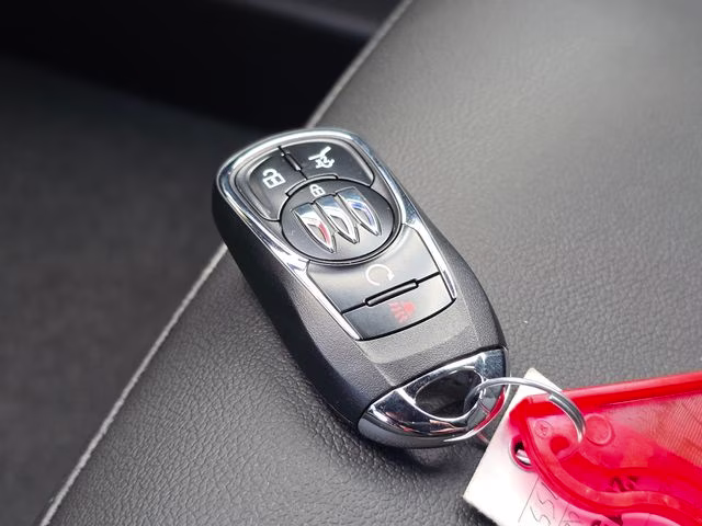 2026 Ebony Twilight Metallic Buick Envista Sport Touring FWD SUV