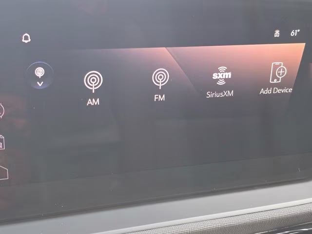 2026 Ebony Twilight Metallic Buick Envista Sport Touring FWD SUV