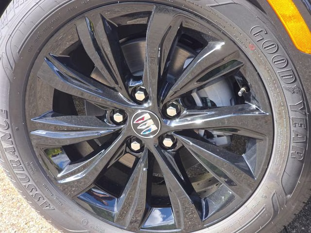 2026 Ebony Twilight Metallic Buick Envista Sport Touring FWD SUV