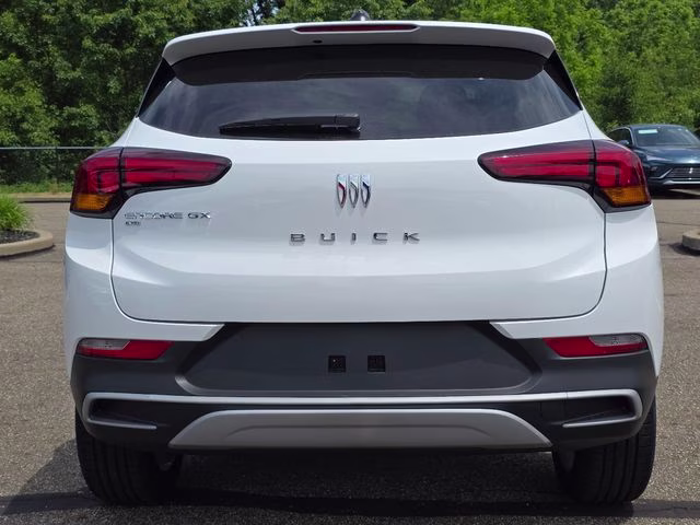 2026 Summit White Buick Encore GX Preferred AWD SUV